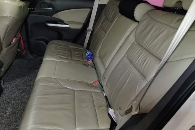 Used Honda CR-V 2013 2.4L Four-Wheel Drive Prestige Edition
