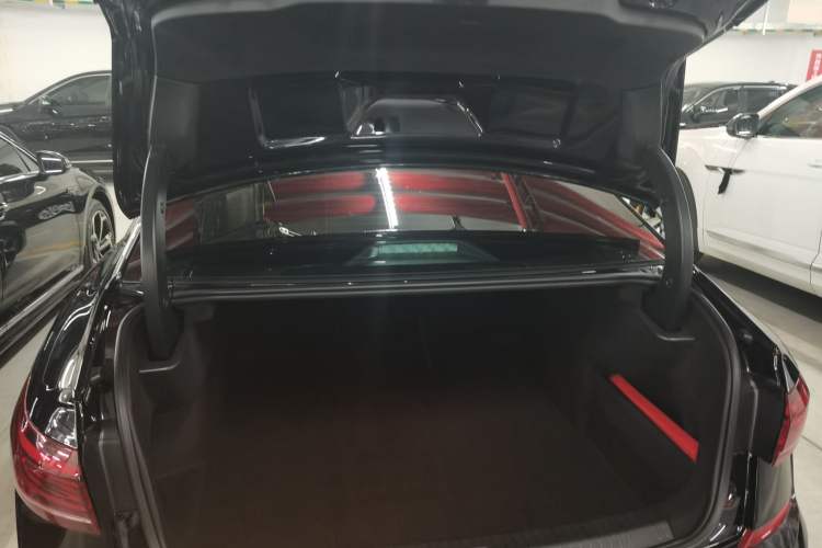 Used Volkswagen Passat 2023 Restyled 330TSI Starry Luxury Edition Trunk