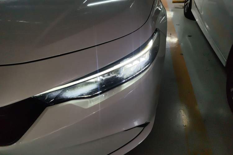 Used Honda Integra 2023 240TURBO CVT Leading Edition