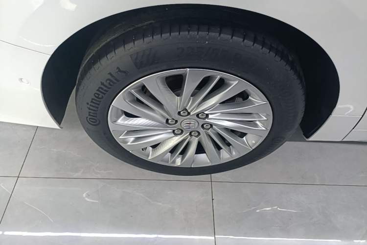Used Buick Century 2023 2.0T Six-Seater Yinshi Edition