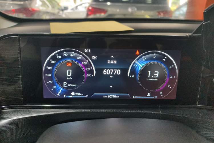 Used Changan Eado 2020 PLUS Blue Whale NE 1.4T GDI DCT Flagship Model