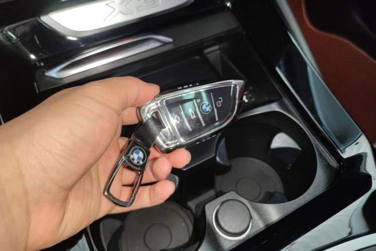 Used BMW X3 2023 Restyled xDrive30i Leading Edition M Night Sky Package