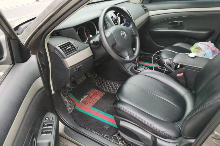 Used Nissan Sylphy 2019 Classic 1.6XE+ CVT Smart Connect Luxury Edition Driver Seat