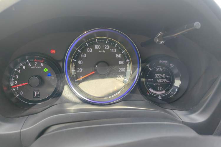 Used Honda XR-V 2021 1.5L CVT Comfort Version
