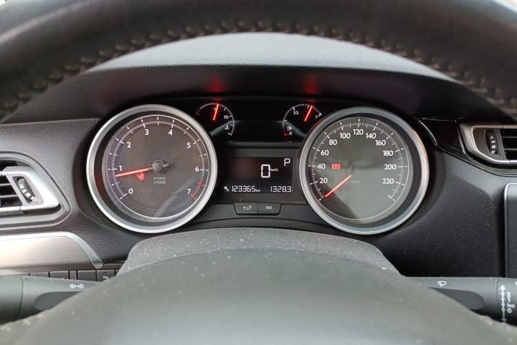 Used Peugeot 408 2014 1.8L Automatic Luxury Edition