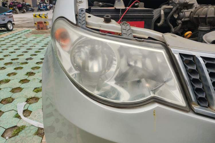 Used Wuling Hongguang 2010 1.2L Comfort Edition China IV