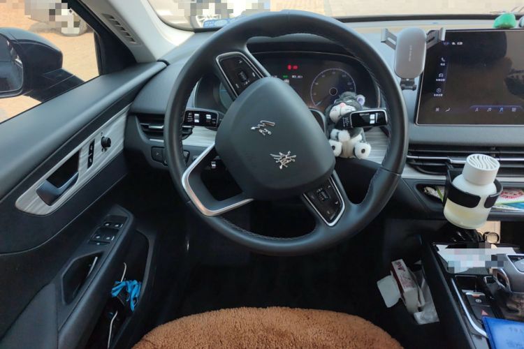 Used Hongqi E-QM5 2023 620km PLUS
