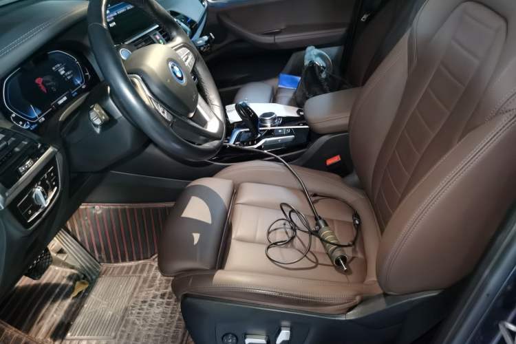 Used BMW iX3 2021 Leading Model
