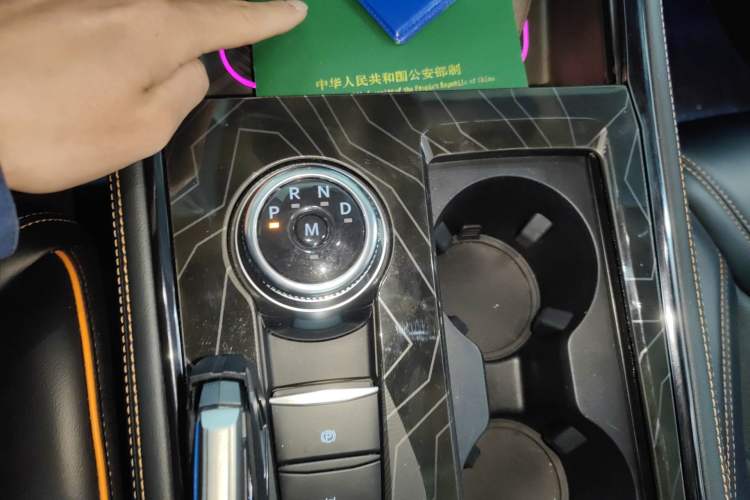 Used Ford Explorer 2024 2.3T EcoBoost Kunlun Peak Edition 7-Seater
