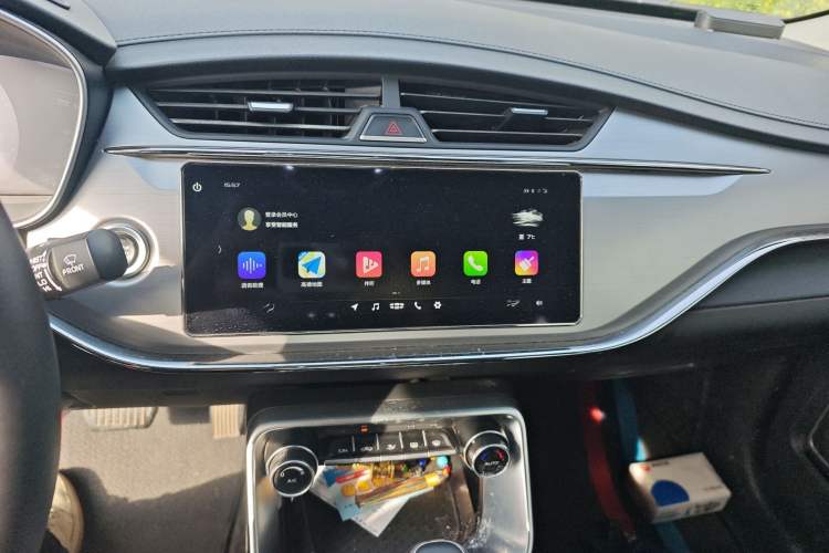 Used Geely Auto Binray 2018 14T CVT Binyi Edition