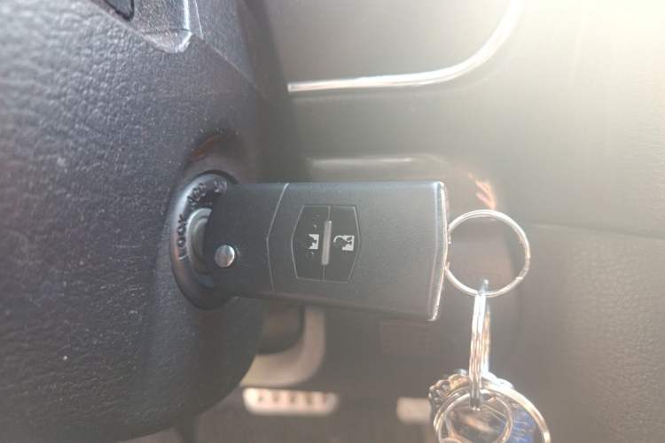 Used Mazda 6 2007 Coupe 2.0L Automatic Model