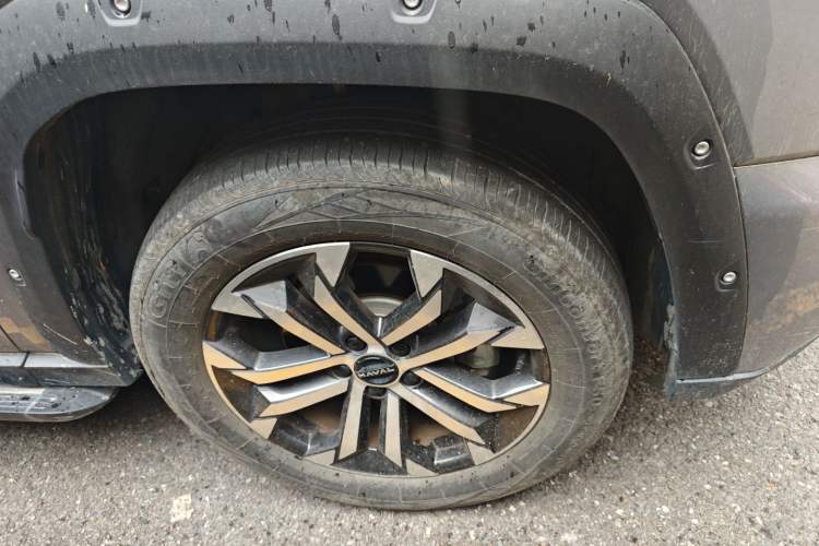 Used Haval H Dog 2023 1.5T Two-Wheel Drive Chao Ye Version Plus