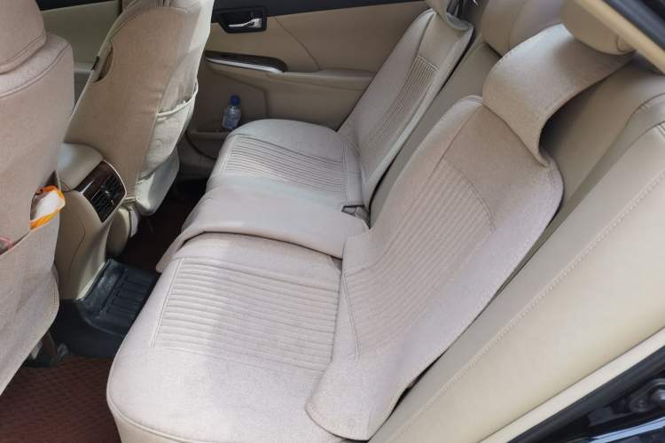 Used Toyota Camry 2013 2.0G Comfort Edition