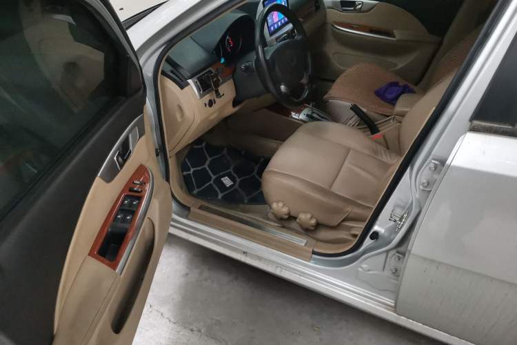 Used Buick Excelle 2008 HRV 1.6 LE-AT Navi