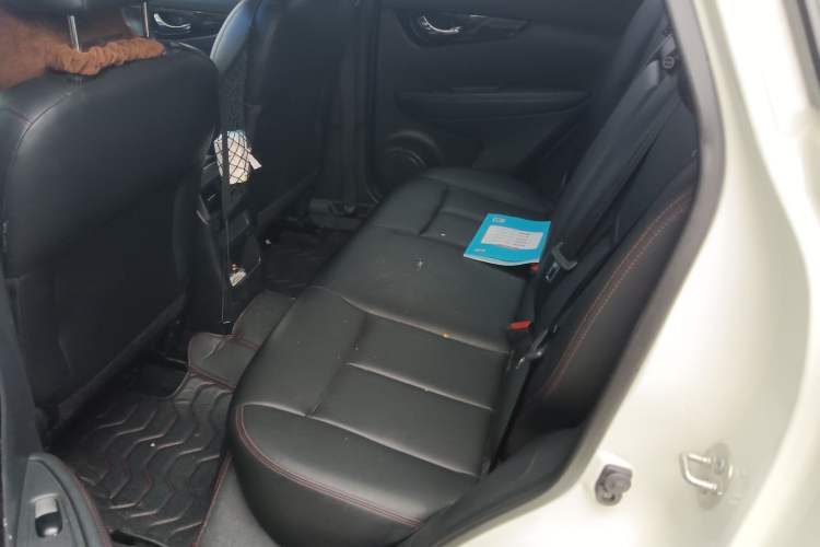 Used Nissan Qashqai 2022 2.0L CVT XV Smart Enjoyment Version Left Rear Seat