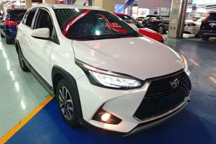 Used Toyota YARiS L Zhi Xuan 2022 X-Trail 1.5L CVT Luxury PLUS Edition
