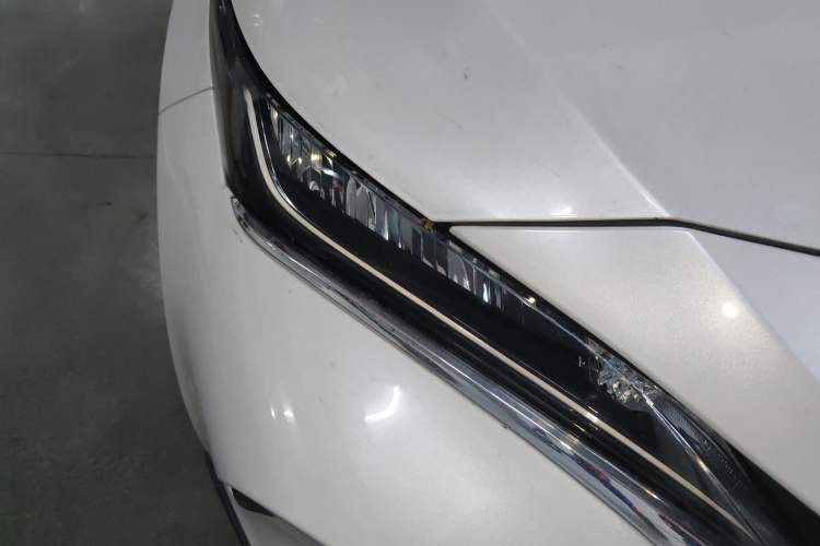 Used Toyota Harrier 2022 2.0L CVT Two-Wheel Drive Luxury Edition