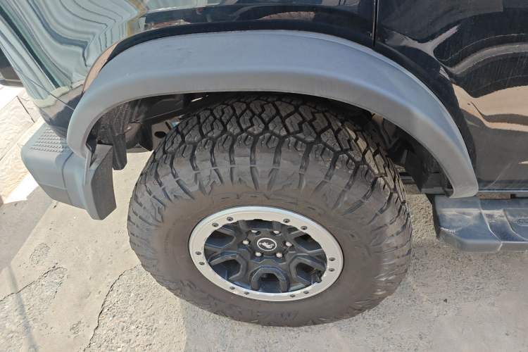 Used Ford Bronco 2024 2.3T Long Beach Big-Foot Off-Road Version