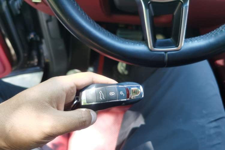 Used Porsche Cayenne 2015 Cayenne 3.0T