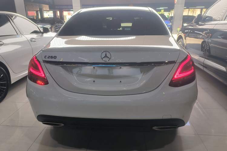 Used Mercedes-Benz C-Class 2019 C 260 Sport Edition