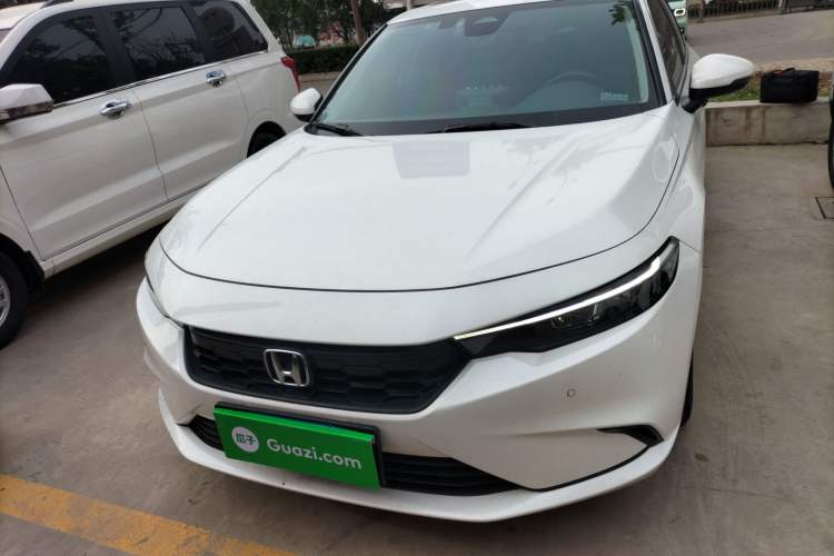 Used Honda Integra 2022 240TURBO CVT Technology Edition Front