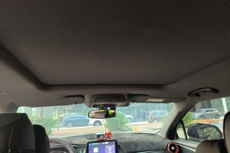 Used Chevrolet Blazer 2020 RS 650T 4x4 5-Seater Hardcore Edition Headliner