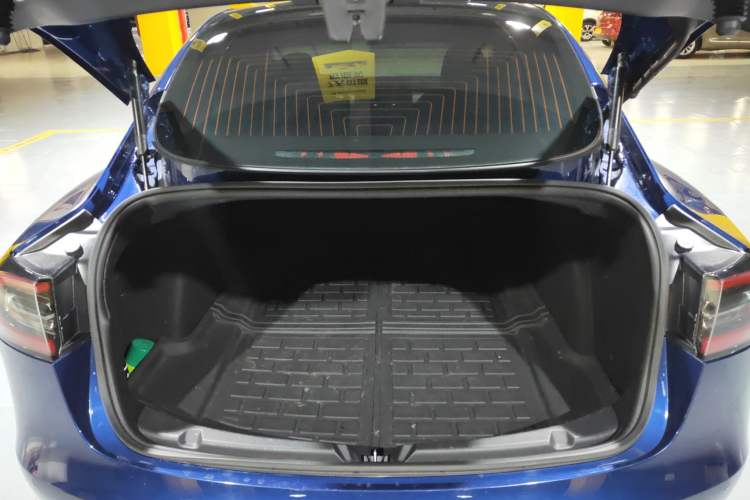 Used Tesla Model 3 2020 Standard Range Rear-Wheel Drive Upgraded Version