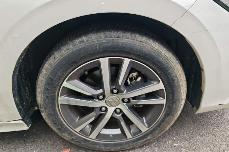 Used Honda Civic 2023 240TURBO CVT Dynamic Edition