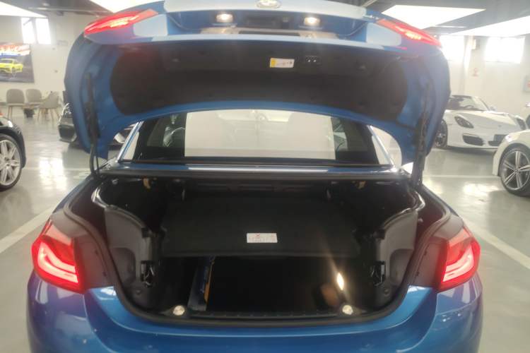 Used BMW 4 Series 2017 430i Convertible M Sport Package
