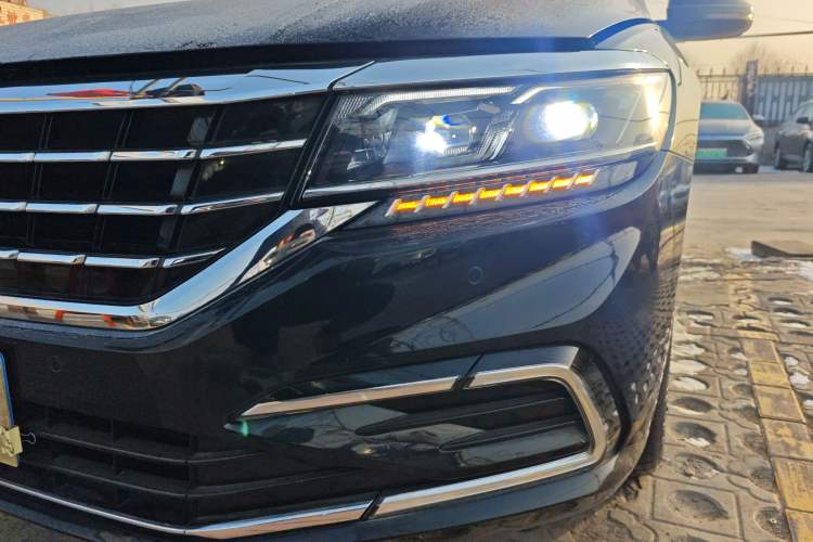 Used Volkswagen Passat 2021 330TSI Luxury Edition