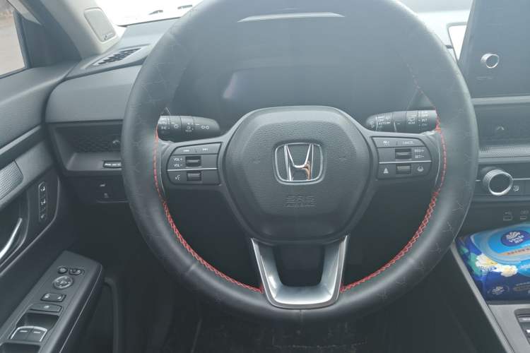 Used Honda Breeze 2023 240TURBO Two-Wheel-Drive Prestige Edition PRO 7-Seater Steering Wheel