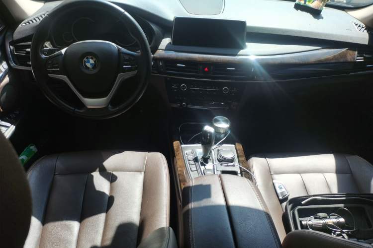 Used BMW X5 2018 xDrive35i Elegant Edition