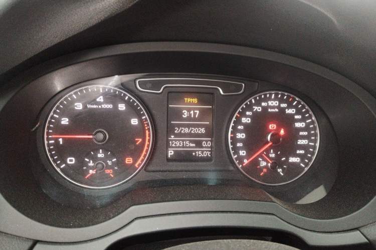 Used Audi Q3 2015 35 TFSI Ambition Edition
