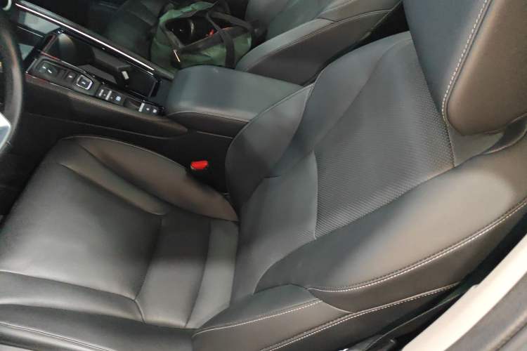 Used Honda Accord New Energy 2023 2.0L ePHEV Prestige Edition Left Front Seat