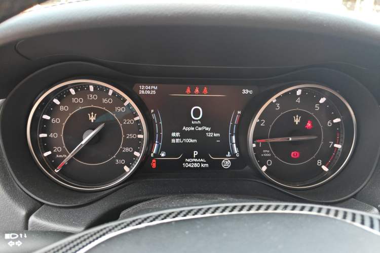 Used Maserati Ghibli 2021 2.0T Sharp Edition