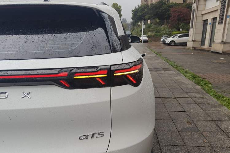 Used ARCFOX Alpha T5 2025 520 PRO Right Rear Taillight