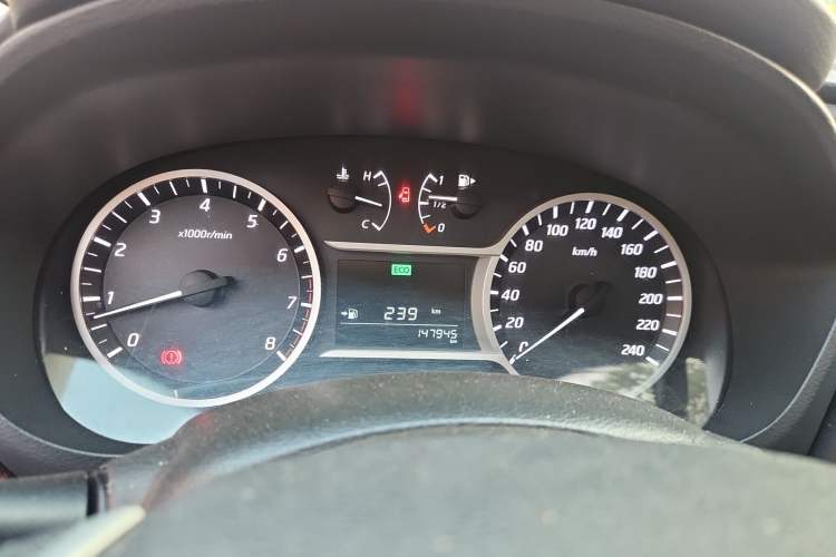 Used Nissan Lannia 2016 1.6L Manual Cool Edition Instrument Cluster