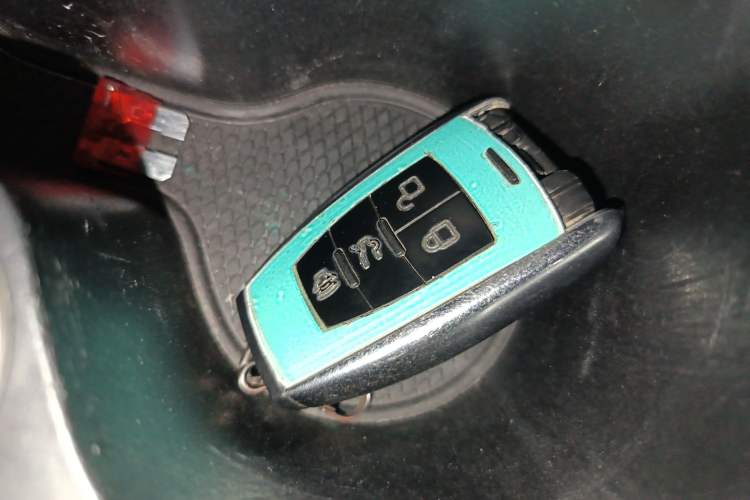 Used BAIC Off-Road BJ40 2018 PLUS 2.3T Automatic Four-Wheel Drive Flagship Version China V Emission Standard