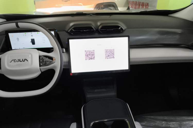 Used Dongfeng Aeolus L7 New Energy 2024 205 Plus