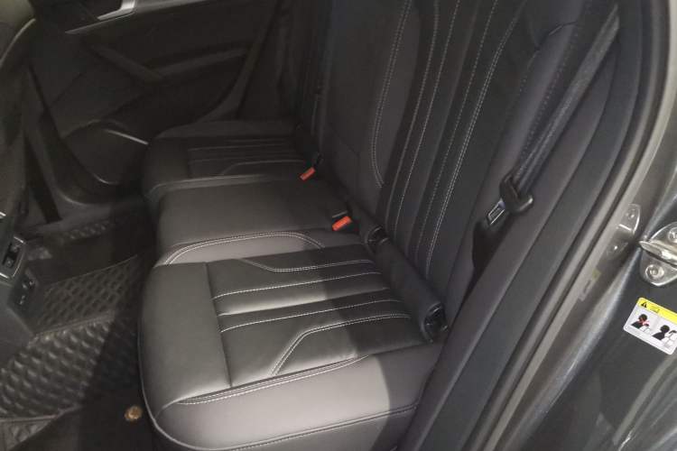 Used Audi Q5L 2022 Updated 40T Luxury Dynamic Edition