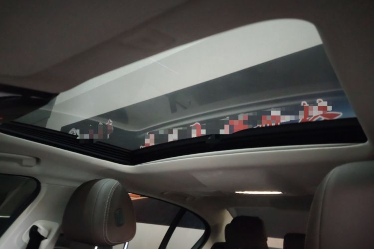 Used BMW 5 Series 2022 Restyled 525Li Luxury Package Headliner