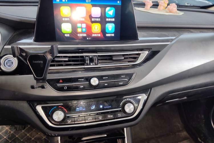 Used Changan Ruicheng CC 2020 1.5T Manual Xuanrui Model
