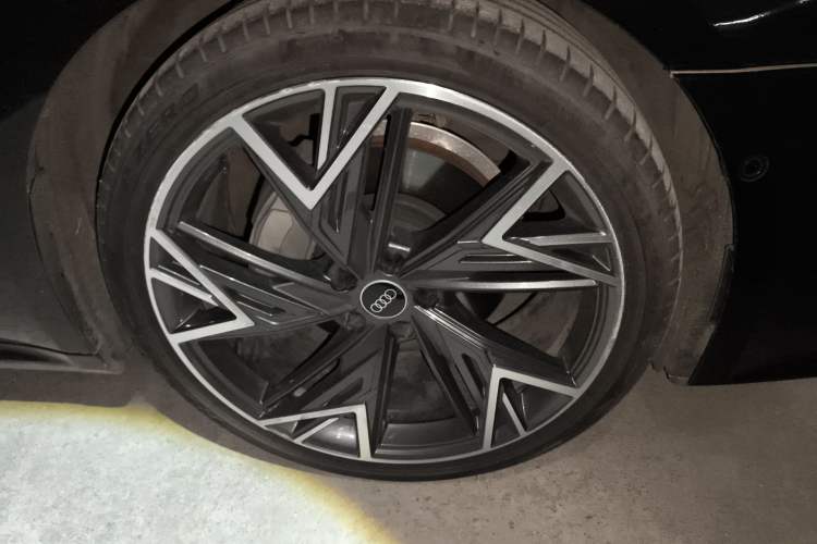 Used Audi A7L 2024 45 TFSI quattro S-line Black Warrior Edition