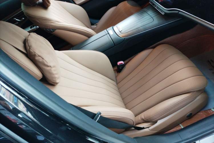 Used Mercedes-Benz E-Class 2024 E 300 L Luxury Model