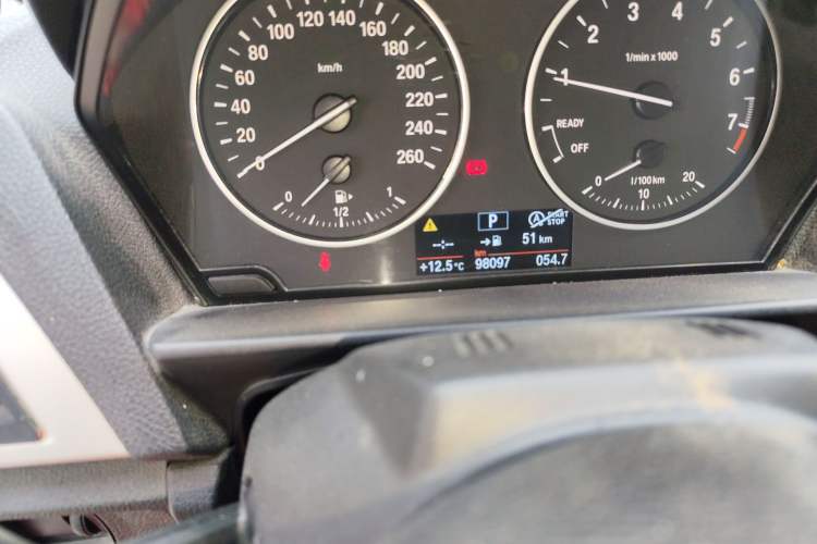 Used BMW 2 Series 2015 218i Convertible Coupe
