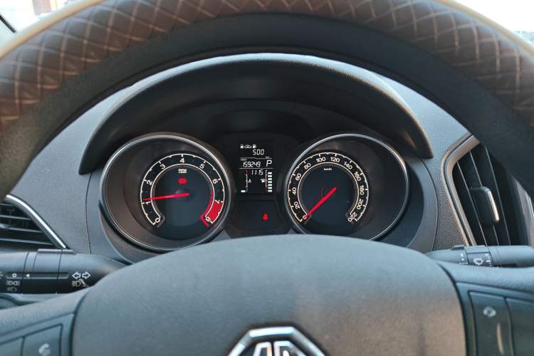 Used MG GT 2015 1.5T Automatic Luxury Edition
