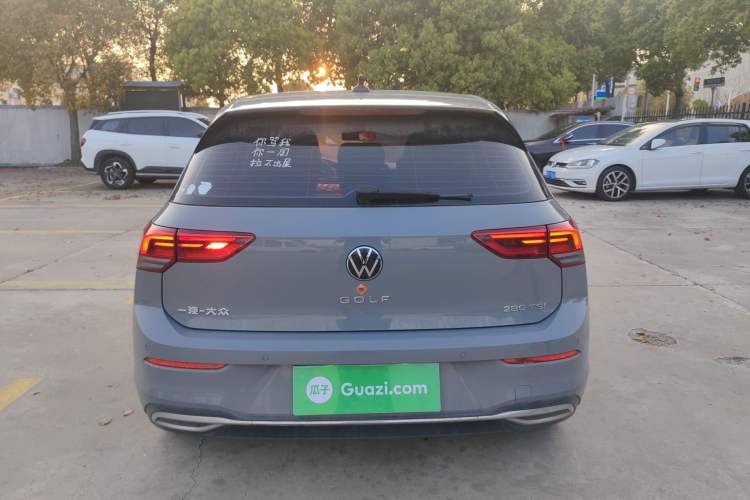 Used Volkswagen Golf 2021 280TSI DSG Pro
