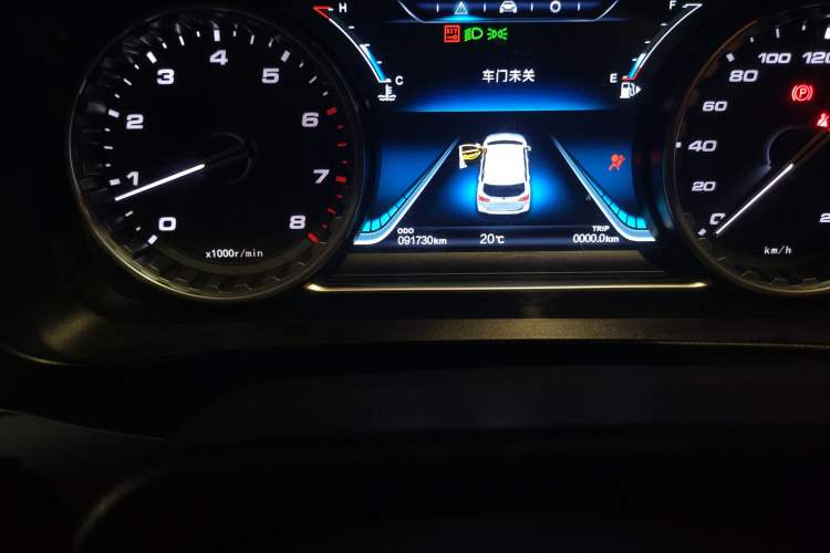 Used FORTHING Joyear X5 2017 Jingxiang Series 1.5T Manual Luxury Model