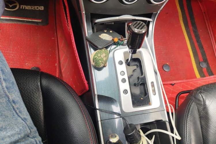 Used Mazda 6 2006 Coupe 2.3L Automatic Model Gear Lever