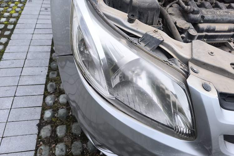 Used Chevrolet Sail 2010 Sedan 1.4L Manual Ideal Edition